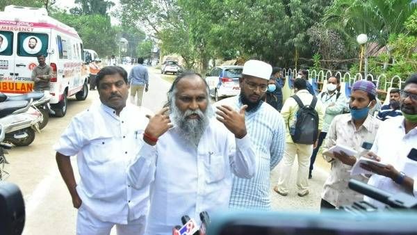 ట్రబుల్ షూటర్ కు ట్రబుల్స్ తప్పవు.!మంత్రి హరీష్ రావుపై మండిపడ్డి జగ్గారెడ్డి.!