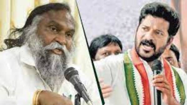 రేవంత్ రెడ్డిని ముందు పిలవండి, ఆ తర్వాత నేను: చిన్నారెడ్డి కామెంట్స్ ‌పై జగ్గారెడ్డి తీవ్ర స్పందన