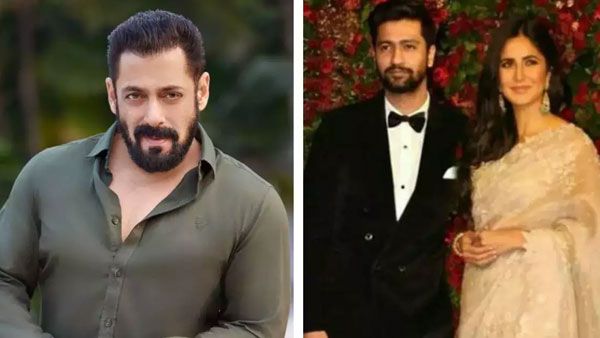 Katrina Kaif -Vicky Kaushal wedding: సల్మాన్‌కు నో ఎంట్రీ - ఆ రిపోర్ట్ తప్పనిసరి- ఏం జరుగుతోంది..?