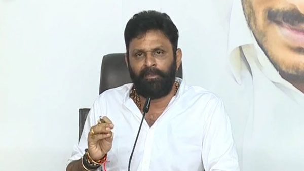 ప్రతిపక్షాల కుట్రలు; ఉన్నది ఉన్నట్టు.. వైఎస్ జగన్ లక్ష్యం అదేనన్న మంత్రి కొడాలి నాని