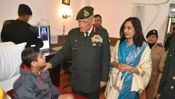 బిపిన్ రావత్ సతీమణి మధులికా రావత్‌ది ఓ రాజకుటుంబం, సేవా కార్యక్రమాల్లోనూ చురుగ్గా