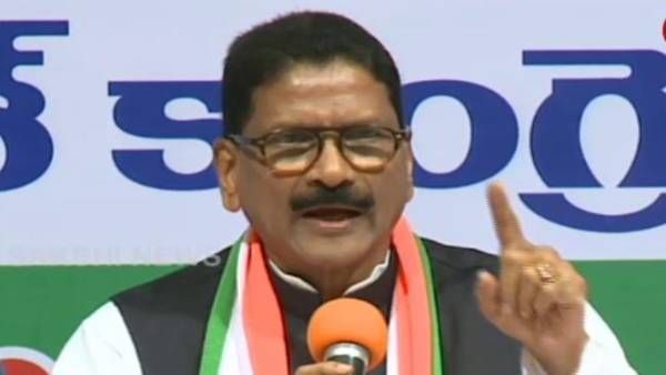 తెలంగాణలో మమత బెనర్జీ పప్పులు ఉడకవు.!టీఎంసీ వృధా ప్రయత్నాలన్న మర్రి శశిధర్ రెడ్డి.!