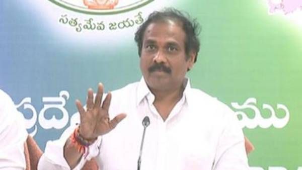 హయగ్రీవ భూములపై మంత్రి కన్నబాబు కీలక ఆదేశం; బురదచల్లటం అలవాటైందని ఆగ్రహం