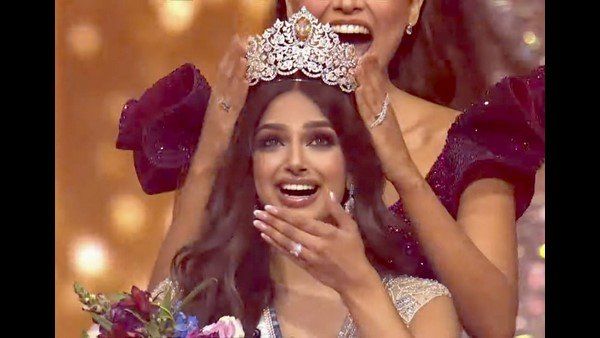 Miss Universe 2021: విశ్వసుందరిగా భారత్‌కు చెందిన హర్నాజ్ కౌర్.. ఎవరీ బ్యూటీ..?