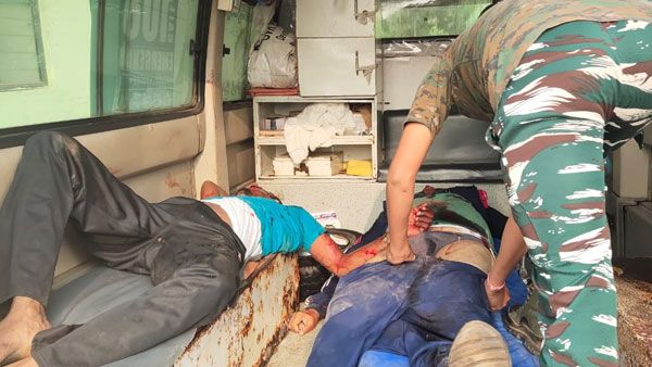 సీఆర్పీఎఫ్ జవాన్ల మధ్య కాల్పులు: ఇది 13వ సారి: ఈ తరహా ఘటనల్లో 18 మంది మృతి