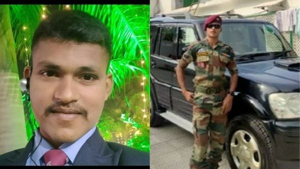 ఆర్మీ హెలికాప్టర్ క్రాష్: bipin rawatతోపాటు ఏపీ వాసి లాన్స్ నాయక్ సాయి తేజ మృతి