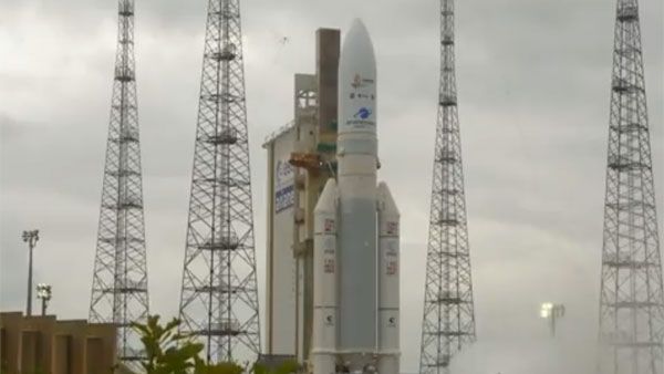 జేమ్స్ వెబ్ స్పేస్ టెలీస్కోప్ లాంచింగ్: విశ్వంలోని రహస్యాలను చేధించనున్న టైమ్ మిషిన్..?