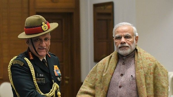 Bipin Rawat : రావత్ మృతిపై మోడీ, రాహుల్ సహా ప్రముఖుల నివాళి- సంతాప ట్వీట్ల వెల్లువ