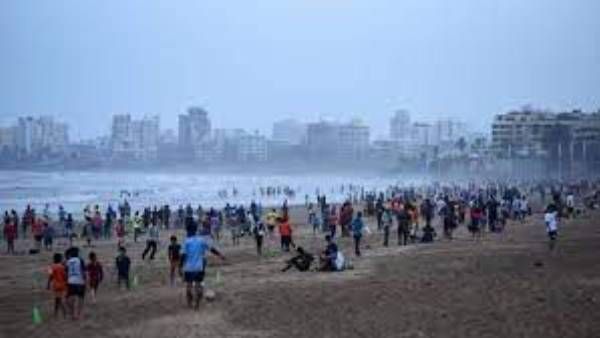 ఆంక్ష‌ల వలయంలో ముంబయి.. సాయంత్రం 5 తర్వాత పబ్లిక్‌ ప్లేస్‌ల‌లో నో ఎంట్రీ