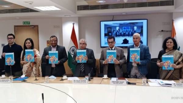 NITI Aayog health index 2021-కేరళ టాప్-యూపీ లాస్ట్- తెలంగాణపైకి-ఏపీ కిందకు