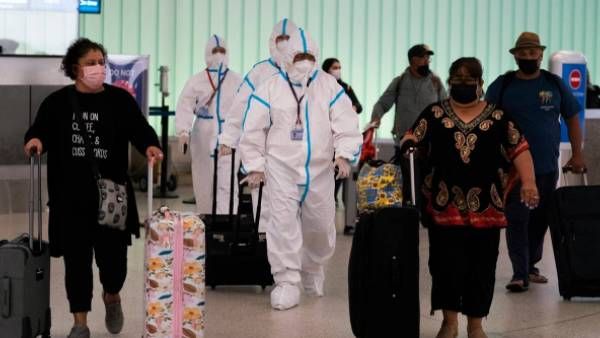 ఒమిక్రాన్ భయాల మధ్య అంతర్జాతీయ వాణిజ్య విమానాల రద్దు జనవరి 31వరకు పొడిగింపు: డిజిసిఏ ప్రకటన