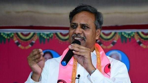 మోదీ ప్రభుత్వాన్ని గద్దె దించుతాం.!బీజేపి వ్యతిరేక శక్తులతో కేసీఆర్ చర్చలు.!పల్లా సంచలన వ్యాఖ్యలు.!