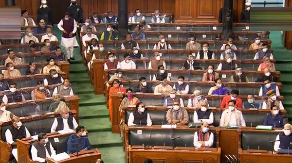 Today in Parliament: ఛార్టెడ్ అకౌంటెంట్స్, కంపెనీ యాక్ట్‌లల్లో కీలక సవరణలు: సభలో బిల్లులు