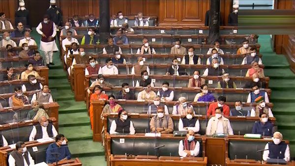 PARLIAMENT TODAY : లోక్ సభ ముందుకు రెండు బిల్లులు- నాగాలాండ్ ఘటనపైన ప్రకటనకు ఛాన్స్..!!