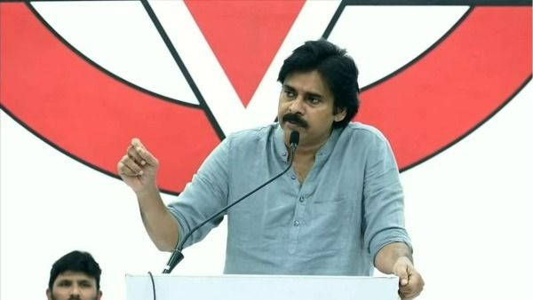 Pawan Kalyan: వైసీపీకి ఆ దమ్ముందా.. జగన్ పాదయాత్ర చేస్తే మద్దతు: ఫ్రీ షోగా నా సినిమాలు..!!