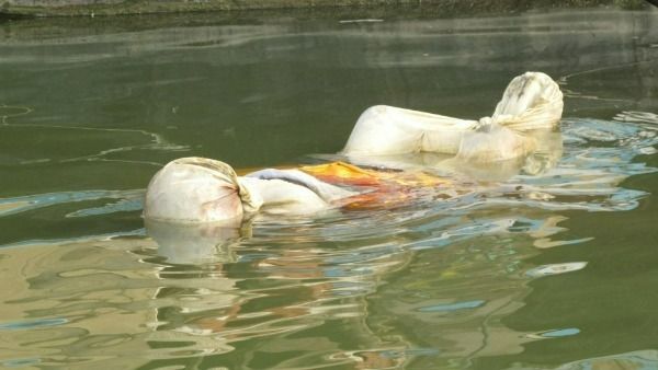 షాకింగ్ న్యూస్- శవాల గుట్టగా గంగానది-సెకండ్ వేవ్ అనుభవాల్ని ఒప్పుకుున్న మిషన్ ఛీఫ్