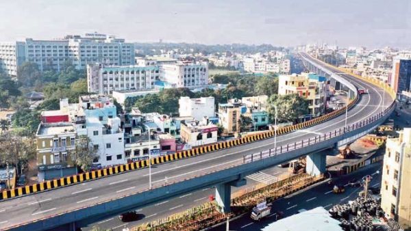 మిథాని-ఓవైసీ ఫ్లై ఓవర్ ప్రారంభం.. మాజీ రాష్ట్రపతి అబ్దుల్ కలాం పేరు,