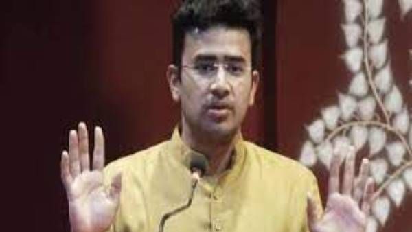 ‘సొంత మతంలోకి తీసుకొస్తాం’: బీజేపీ ఎంపీ తేజస్వి యాదవ్ సంచలనం, ఆ తర్వాత వెనక్కి