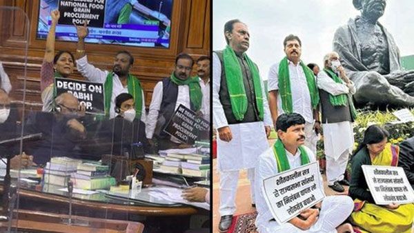 మోడీ సర్కార్‌పై దాడిని తీవ్రం చేసిన కేసీఆర్: పార్లమెంట్..బాయ్‌కాట్: ఇది టీజర్ మాత్రమే: టీఆర్ఎస్