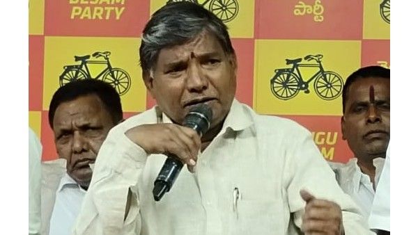 కేసీఆర్ మాటలు నీటి మూటలే.!రాచకొండలో ఫ్యాబ్,స్పోర్ట్ సిటీలు ఏమయ్యాయని ప్రశ్నించిన టీటీడిపి.!