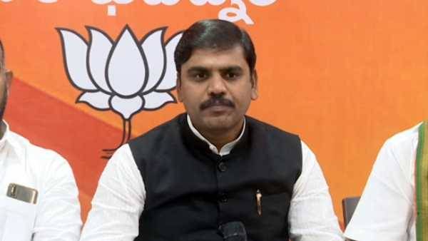 రామతీర్ధం ఘ‌ట‌న‌: వైసీపీ, టీడీపీలదే బాధ్య‌త; ఆలయాల దర్శనం టికెట్ల ధరలపై బీజేపీనేత విష్ణువ‌ర్ధ‌న్ రెడ్డి