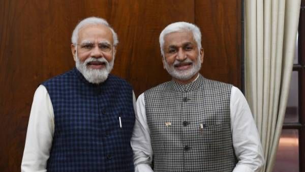 మోడీతో విజయసాయిరెడ్డి భేటీ-ఏపీ సమస్యలపై సుదీర్ఘ చర్చ-ఏం మాట్లాడారంటే ?