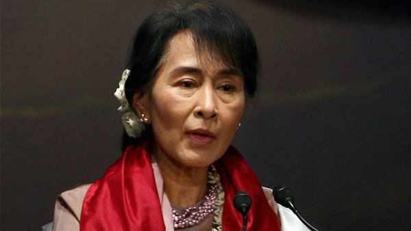 Aung San Suu Kyi: నిర్బంధం నుంచి జైలుకు: మాజీ అధ్యక్షుడికీ కారాగార శిక్ష
