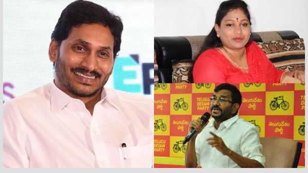 సీఎం జగన్ పుట్టినరోజు: టీడీపీనేతల సరికొత్త డిమాండ్లు; సోమిరెడ్డి, అనిత ఆసక్తికర విజ్ఞప్తులు!!