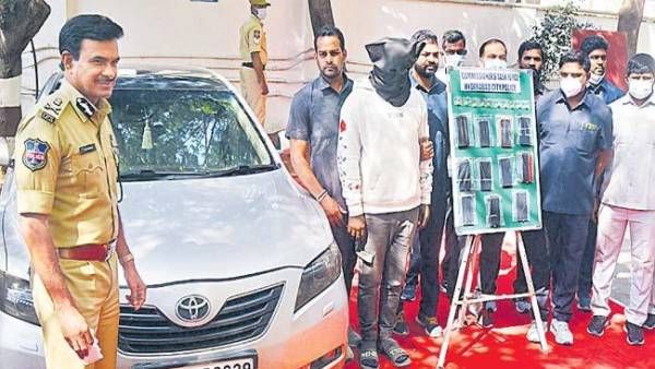 అంతర్జాతీయ డ్రగ్స్ పెడ్లర్ టోనీ అరెస్ట్: ముంబైలో పట్టుకున్న హైదరాబాద్ పోలీసులు, కీలక విషయాలు