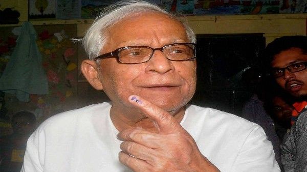 పద్మభూషణ్ అవార్డును తిరస్కరించిన బెంగాల్ మాజీ సీఎం బుద్ధదేవ్ భట్టాచార్జీ