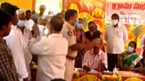 అమరావతి సిటీ కార్పోరేషన్ పై జగన్ సర్కార్ కు సెగ- ప్రజాభిప్రాయసేకరణలో వ్యతిరేకత