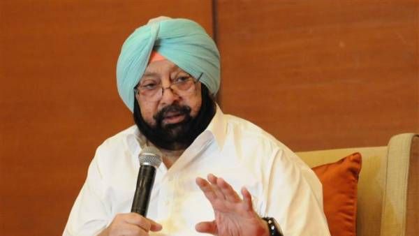 పంజాబ్‌లో అధికారం మాదే.. పటియాలాలో అమ‌రీంద‌ర్ సింగ్ నామినేష‌న్ దాఖ‌లు