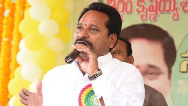 కుప్పంలో అటెండర్ తో పోటీచేయించి బాబును ఓడిస్తా.. పెద్దిరెడ్డి సవాల్; మాజీమంత్రి అమర్నాథ్ రెడ్డి ప్రతిసవాల్