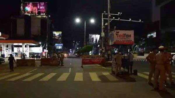ఏపీలో నైట్ కర్ఫ్యూ.. మార్గదర్శకాలు విడుదల.. ఉల్లంఘిస్తే రూ. 25 వేలు ఫైన్
