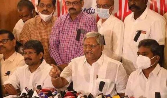 కీలక పరిణామం: మరోసారి చర్చలకు పిలిచిన ప్రభుత్వం.. ఇవాళ భేటీ