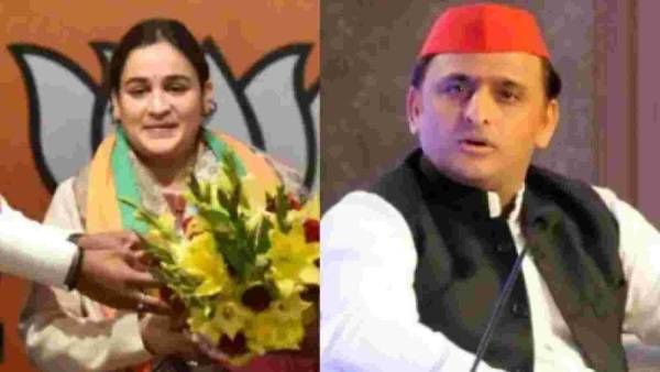 అఖిలేష్ పై పోటీకి అపర్ణా - బీజేపీ కొత్త వ్యూహం : అదే జరిగితే..గెలిచేదెవరు..!!
