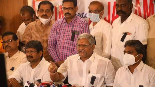 ఎస్మాకు అదరం బెదరం: డిమాండ్లు తీర్చేవరకు ఆందోళన: ఏపీ జేఏసీ