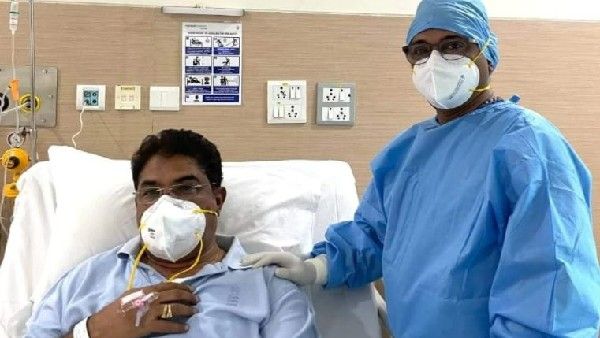 కర్ణాటక మంత్రికి కరోనా పాజిటివ్: 55 గంటల వీకెండ్ లాక్‌డౌన్‌కు కౌంట్‌డౌన్