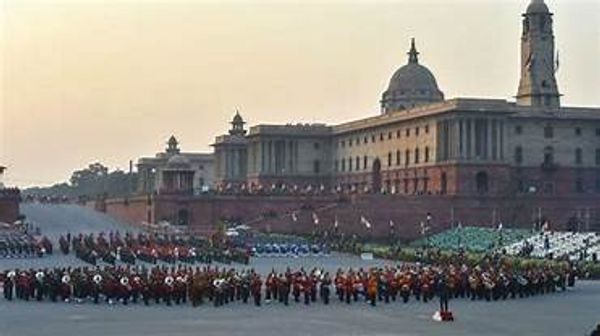 గాంధీకి ఇష్టమైన ట్యూన్ తొలగింపు: బీటింగ్ రీట్రీట్ నుంచి డ్రాప్, విమర్శలు