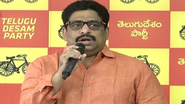 ‘శవమై తేలుతావు’ అగ్గిరాజేసిన బుద్దా కామెంట్స్, ఇంటికి పోలీసులు, టీడీపీ శ్రేణులు