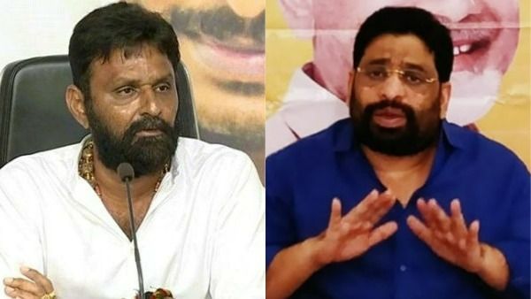 నేను లక్షల వ్యాపారం చేస్తుంటే.. కొడాలి నాని ఆయిల్ దొంగతనాలు చేసేవాడు: బుద్ధా వెంకన్న ఫైర్