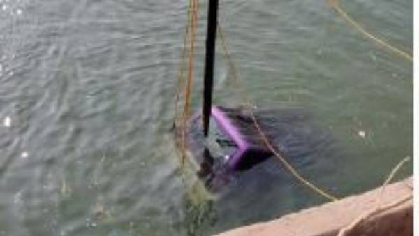 కాలువలో పడ్డ కారు.. ఇద్దరు మృతి