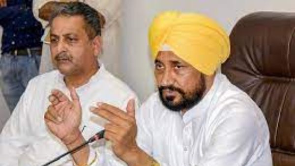 పోలీసులను చూస్తే క్రిమినల్స్ ప్యాంట్లు తడుస్తాయ్.. పంజాబ్ సీఎం చన్నీ