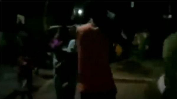 వీడియో: వణికిన శ్రీకాకుళం జిల్లా: చలిలో..భయాందోళనల మధ్య రోడ్ల మీద గడిపిన ప్రజలు