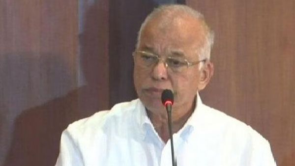 గోవా ఎన్నికల్లో పోటీ నుంచి తప్పుకున్న మాజీ సీఎం, తృణమూల్‌ నేత లూయిజిన్హో ఫలేరో.. రీజన్ ఇదే!!