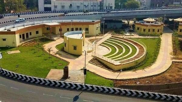 ఆకుపచ్చ నగరం.!ఎటు చూసినా సస్యశ్యామలమే.!స్వచ్చమైన ఆరోగ్యం కోసం జీహెచ్ఎంసీ పార్కుల ఏర్పాటు.!