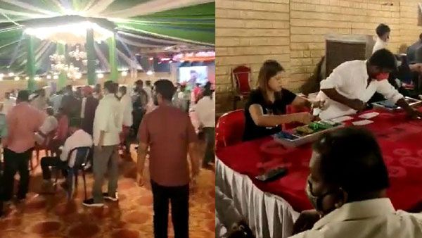 గుడివాడ క్యాసినో రగడ: కొడాలి నానిపై గవర్నర్‌కు టీడీపీ ఫిర్యాదు