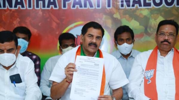 ఆ నిబంధనల ఉల్లంఘన; మంత్రి కేటీఆర్ పై, గులాబీనేతలపై నల్గొండ ఎస్పీకి బీజేపీ ఫిర్యాదు