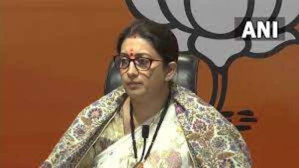 స్మృతి ఇరానీ సెటైర్లు: కాంగ్రెస్ శ్రేణుల జోష్, చరిత్రలో ఏ ప్రధానికి ఇలా కాలేదు