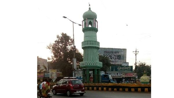 జిన్నా టవర్ పై వైసీపీ సర్కార్ కీలక నిర్ణయం-బీజేపీ కూల్చివేత హెచ్చరికలతో